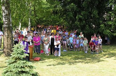 Foto Nicewicz  II Wojewódzkie Biegi Pokoju Im. Sługi Bożego Jana Pawła II. #foto #Nicewicz #Parafa #Najświętszego #Serca #Jezusowego #WKoźle #powiat #Gmina #Kolno #podlaskie #Jan #Paweł #biegi #pokoju