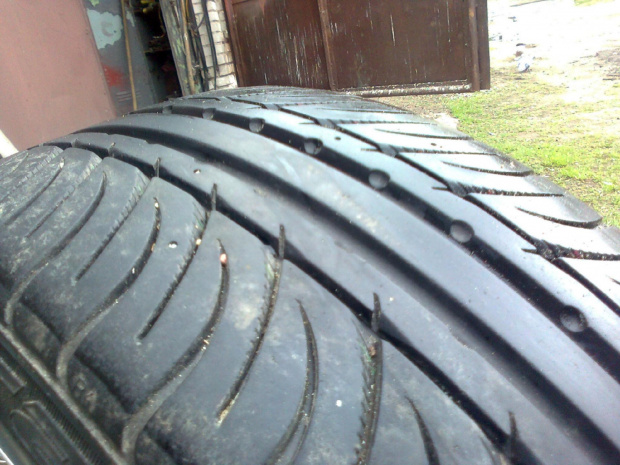 Felgi Arbet z oponami 195/50 R15 #opony #felgi #koła #kola