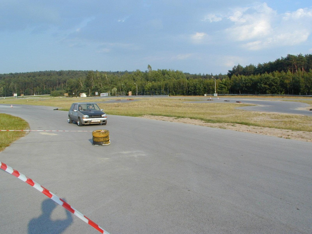 Miedziana Góra 2006 R5KP Miedizanka I Ogólnopolski Zlot Renault 5 Klub Polska #MiedzianaGóra2006R5KP