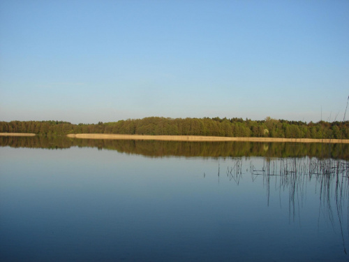 Jezioro Pile #BorneSulinowo #JezioroPile #Kłomino #poligon #wrzosowiska