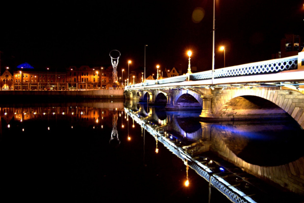 Belfast by Night