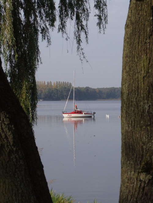 Jezioro Jeziorak - Iława