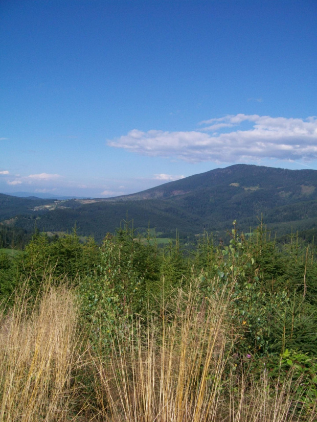 #Beskid #Polska #krajobraz