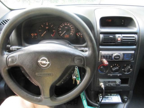 opel astra 1,7 td 1999 #astra