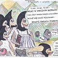 Parada i hymn wilkow w owczych skorach