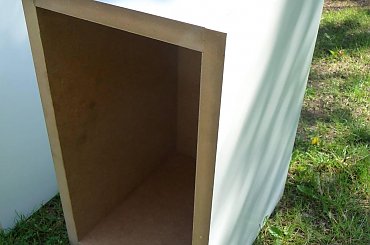 Budowa kolumn 3SM #koulmny #głośnik #diy #budowa #mdf