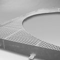 Kraty pomostowe kształtowe produkowane przez Zakład Wyrobów Metalowych RAPMET.
Więcej informacji na naszej strony internetowej http://www.rapmet.pl/?pl_kraty-pomostowe-ksztaltowe,24 #krata #KrataPodestowa #kratka #KratkaPomostowa #kraty