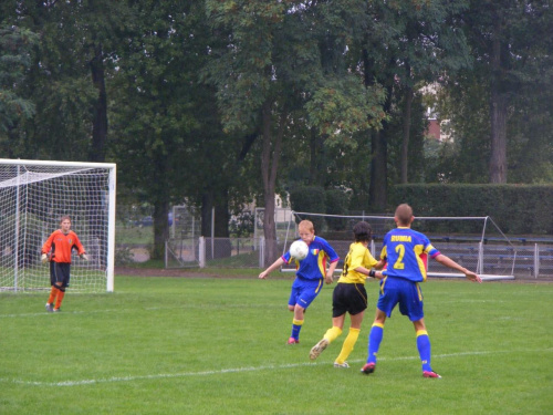 ORKAN Rumia 1:1 GRYF Wejherowo #IVKolejkaPLJC2 #POMORSKALIGAJUNIORÓW #MKSORKAN #ORKANRumia