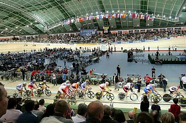 #KolarstwoTorowe #kolarstwo #pruszków #HalaBgż #MistrzostwaŚwiata