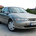 #OpelVectra