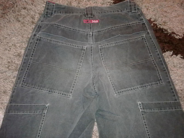 Baggy Jeans firmy Remember #spodnie