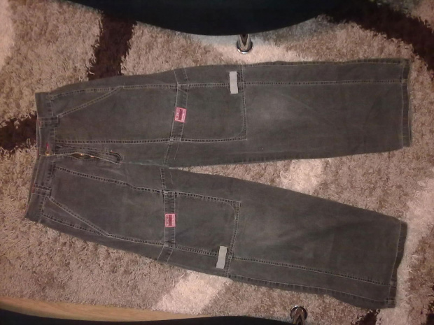 Baggy Jeans firmy Remember #spodnie