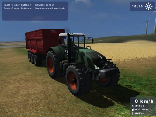 Landwirtschafts-Simulator 2009 #Landwirtschafts #Simulator