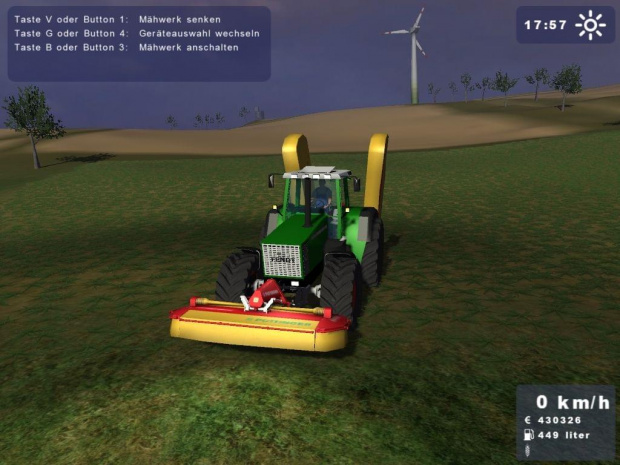 Landwirtschafts-Simulator 2009 #LandwirtschaftsSimulator2009 #Landwirtschafts #Simulator