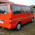 Nowy nabytek Jurasa #ford #transit #motoryzacja