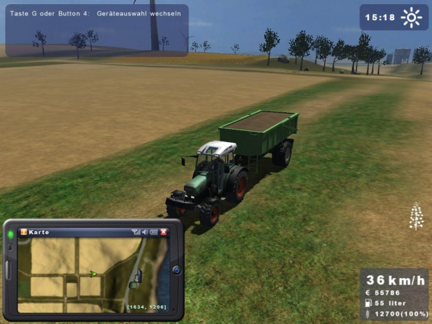 Landwirtschafts-Simulator 2009 #Landwirtschafts #Simulator