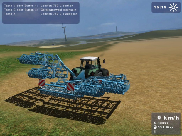 Landwirtschafts-Simulator 2009 #Landwirtschafts #Simulator