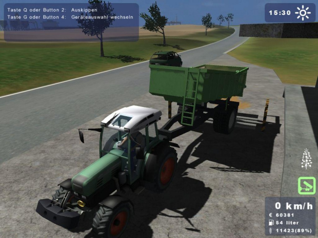 Landwirtschafts-Simulator 2009 #Landwirtschafts #Simulator