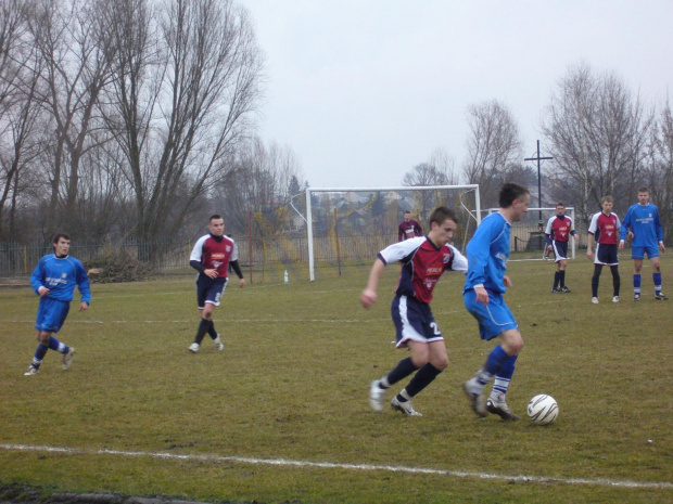 MKS Ryki - Sygnał Lublin 29.04.2009 #MKSRuchRyki