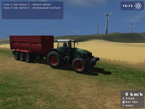 Landwirtschafts-Simulator 2009 #Landwirtschafts #Simulator