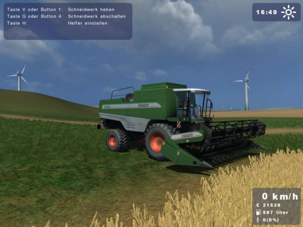 Landwirtschafts-Simulator 2009 #Landwirtschafts #Simulator