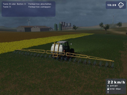 Landwirtschafts-Simulator 2009 #LandwirtschaftsSimulator #Landwirtschafts #Simulator