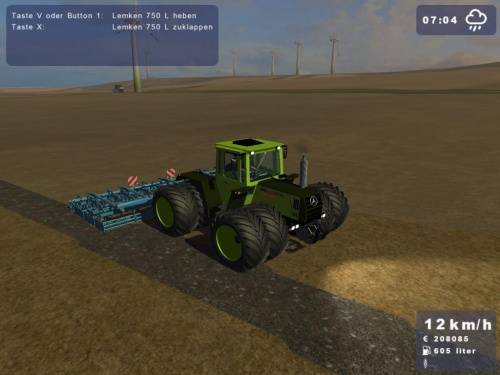 Landwirtschafts-Simulator 2009 #LandwirtschaftsSimulator #Landwirtschafts #Simulator