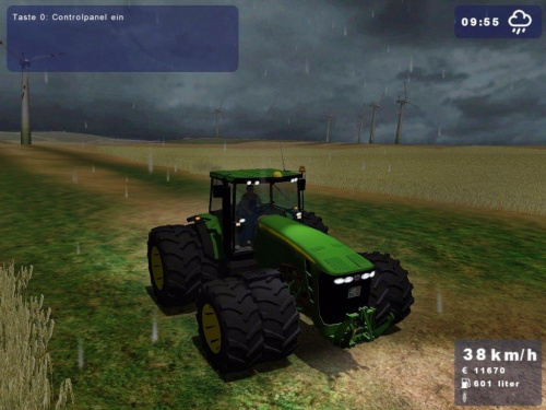 John Deere 8530 #Landwirtschafts #Simulator #JohnDeere