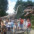 Rodzinny Park Atrakcji #alpaka #Atrakcji #dinozaur #Park #Rodzinny #Rybnik