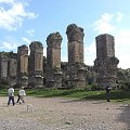 Akwedukty rzymskie #Turcja #Antalya #Manavgat #Perge #Pamukkale #Hierapolis