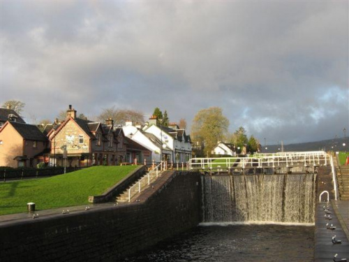 Fort Augustus