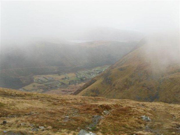 Wejście na Ben Nevis