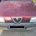 Alfa Romeo 164 AH - pas przedni
