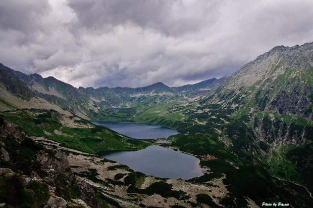 Dolina pięciu stawów #góry #tatry #krajobraz #passiv #nikon