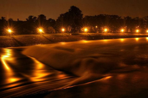 Wroclaw Flood