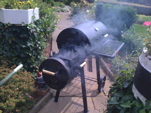 BBQ Grill